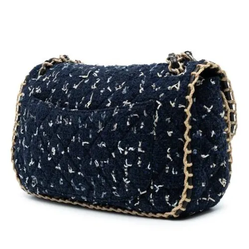 Pre-owned > Pre-owned Bags > Pre-owned Shoulder Bags - - Chanel Vintage - Modalova