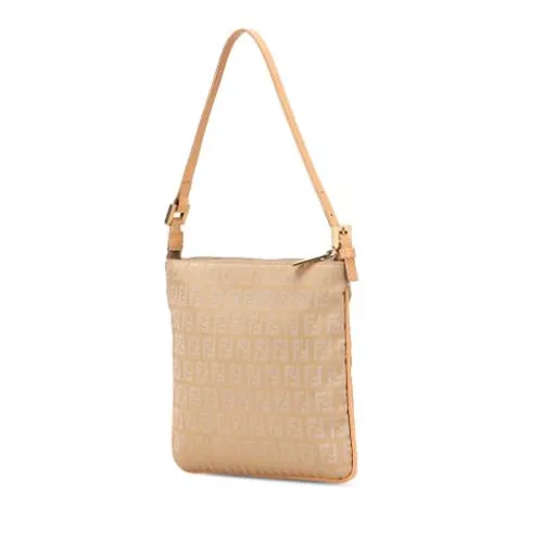 Pre-owned > Pre-owned Bags > Pre-owned Shoulder Bags - - Fendi Vintage - Modalova