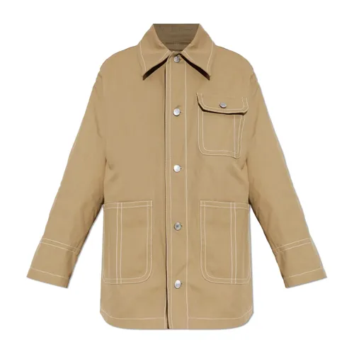 Jackets > Light Jackets - - Ami Paris - Modalova