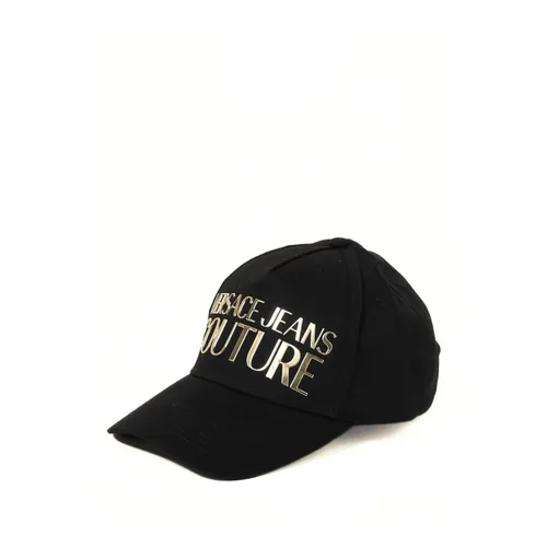 Accessories > Hats > Caps - - Versace Jeans Couture - Modalova