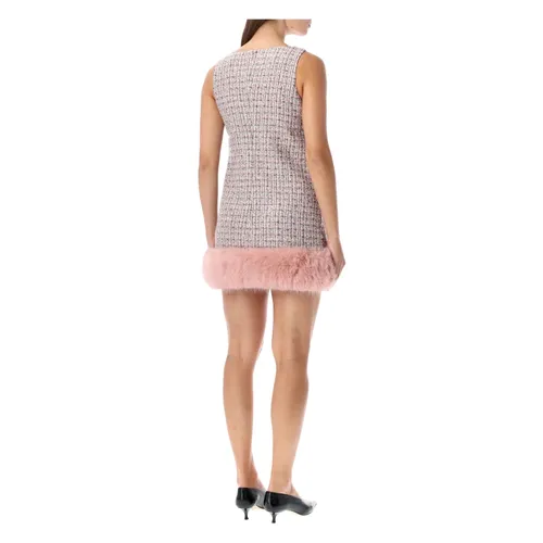 Dresses > Day Dresses > Short Dresses - - Self Portrait - Modalova