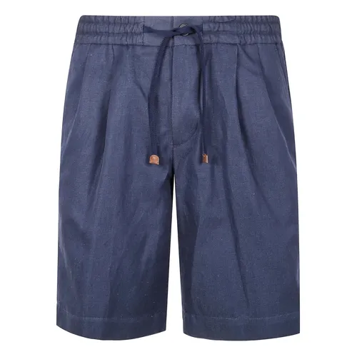 Shorts > Casual Shorts - - Incotex - Modalova