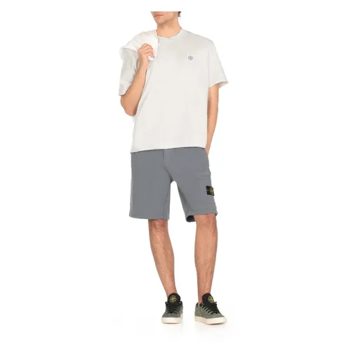 Tops > T-Shirts - - Stone Island - Modalova