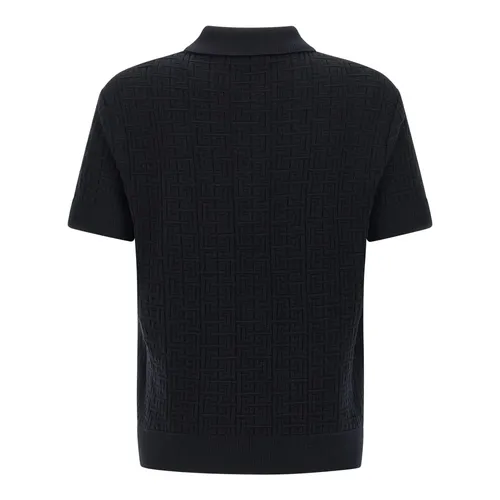 Tops > Polo Shirts - - Balmain - Modalova