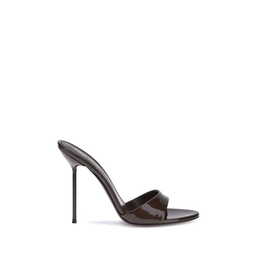 Shoes > Heels > Heeled Mules - - Paris Texas - Modalova