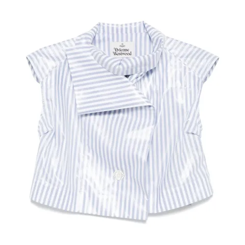 Blouses & Shirts > Blouses - - Vivienne Westwood - Modalova