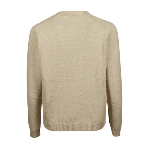 Knitwear > Round-neck Knitwear - - Mauro Grifoni - Modalova