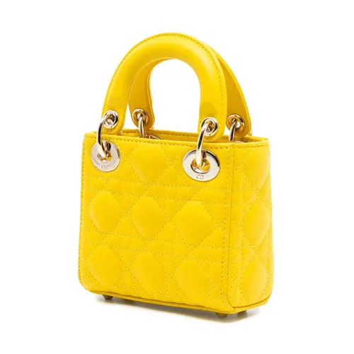 Pre-owned > Pre-owned Bags > Pre-owned Handbags - - Dior Vintage - Modalova