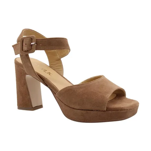 Shoes > Sandals > High Heel Sandals - - Ctwlk. - Modalova