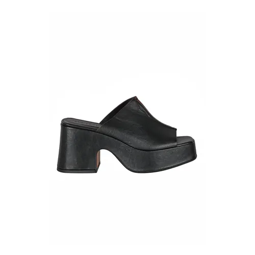 Shoes > Heels > Heeled Mules - - Curiosite - Modalova