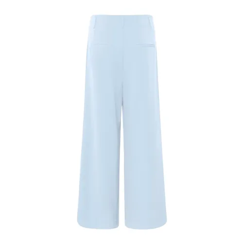 Trousers > Wide Trousers - - My Essential Wardrobe - Modalova