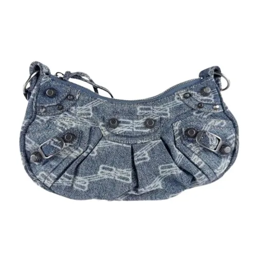 Pre-owned > Pre-owned Bags > Pre-owned Shoulder Bags - - Balenciaga Vintage - Modalova