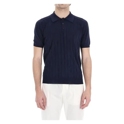 Tops > Polo Shirts - - Roberto Collina - Modalova