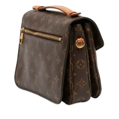Pre-owned > Pre-owned Bags > Pre-owned Cross Body Bags - - Louis Vuitton Vintage - Modalova
