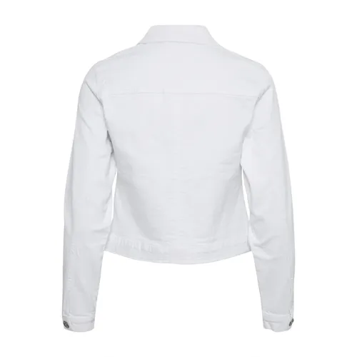 Jackets > Light Jackets - - Cream - Modalova
