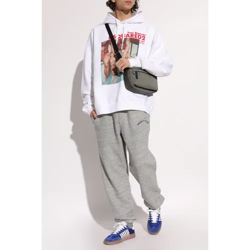 Sweatshirts & Hoodies > Hoodies - - Dsquared2 - Modalova