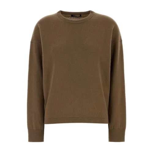 Knitwear > Round-neck Knitwear - - Max Mara - Modalova