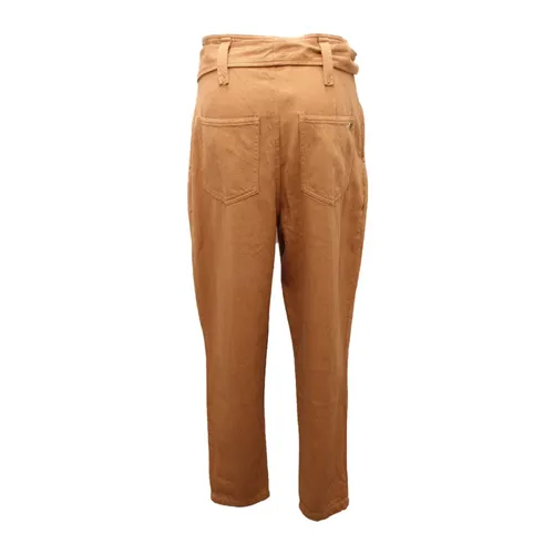 Jeans > Straight Jeans - - Twinset - Modalova