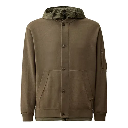 Sweatshirts & Hoodies > Hoodies - - C.p. Company - Modalova