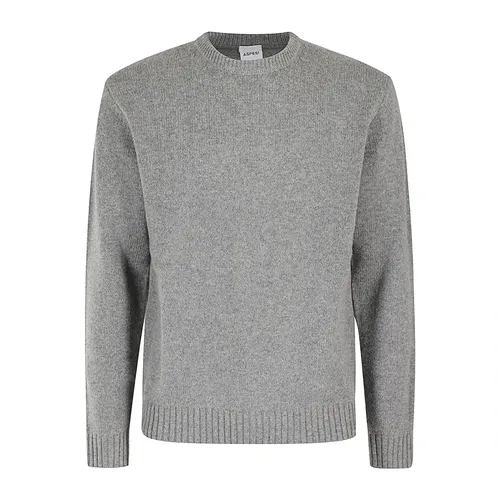 Knitwear > Round-neck Knitwear - - Aspesi - Modalova