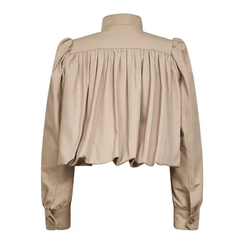 Jackets > Bomber Jackets - - Chloé - Modalova