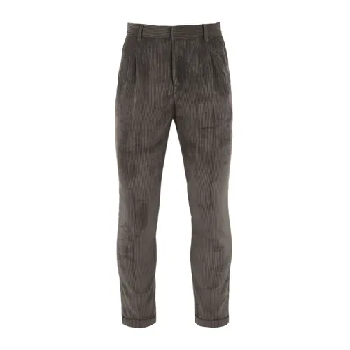 Trousers > Chinos - - Daniele Alessandrini - Modalova