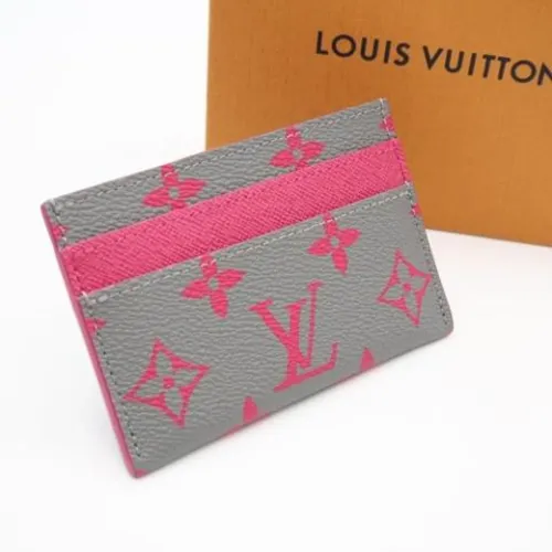 Pre-owned > Pre-owned Accessories > Pre-owned Wallets - - Louis Vuitton Vintage - Modalova