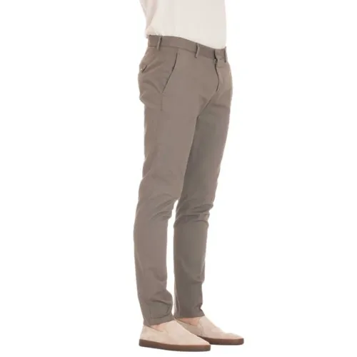 Trousers > Chinos - - PT Torino - Modalova
