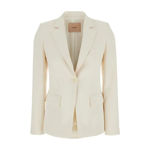 Jackets > Blazers - - Twinset - Modalova
