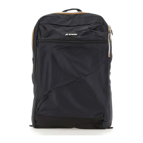 K-Way - Bags > Backpacks - Black - K-Way - Modalova