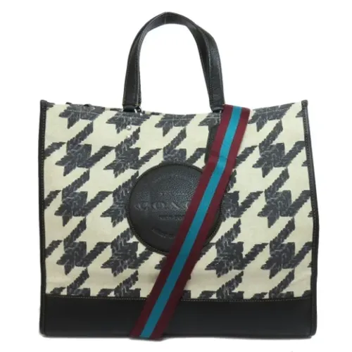 Pre-owned > Pre-owned Bags > Pre-owned Tote Bags - - Coach Pre-owned - Modalova