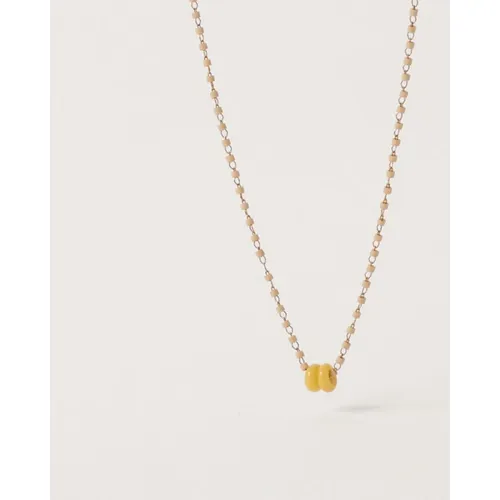 Accessories > Jewellery > Necklaces - - Malababa - Modalova