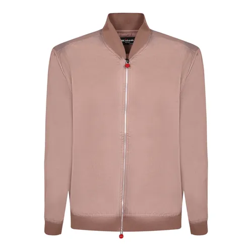 Jackets > Bomber Jackets - - Kiton - Modalova