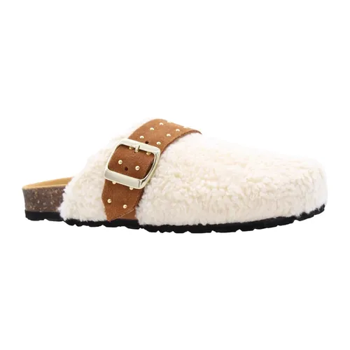 Dwrs - Shoes > Slippers - White - Dwrs - Modalova