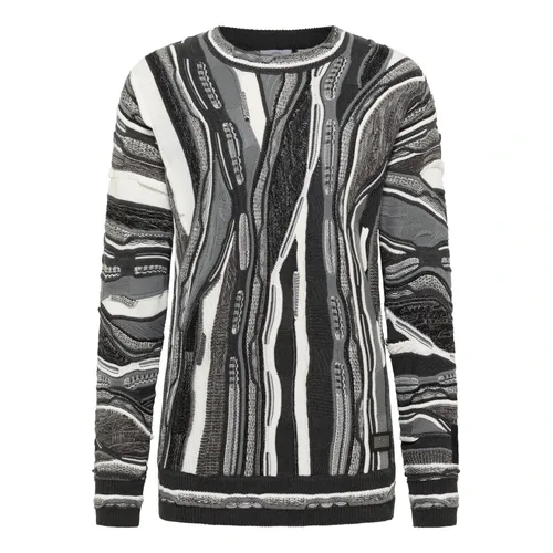 Knitwear > Round-neck Knitwear - - Carlo Colucci - Modalova
