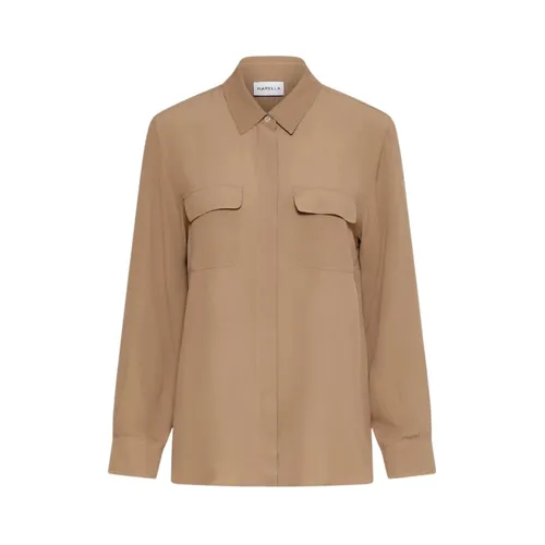 Blouses & Shirts > Shirts - - Marella - Modalova