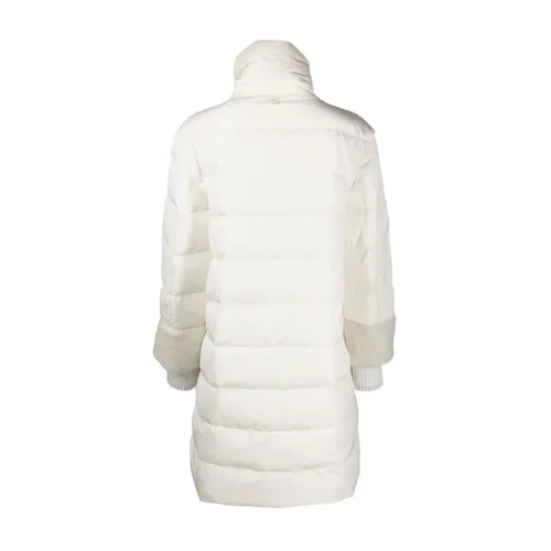 Coats > Parkas - - Lorena Antoniazzi - Modalova