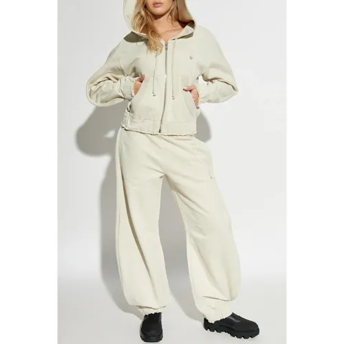 Sweatshirts & Hoodies > Zip-throughs - - Moncler - Modalova