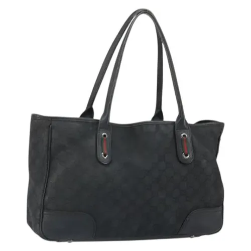Pre-owned > Pre-owned Bags > Pre-owned Tote Bags - - Gucci Vintage - Modalova