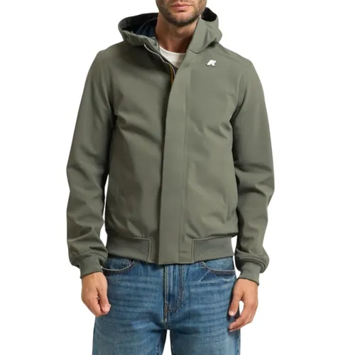 Jackets > Rain Jackets - - K-Way - Modalova