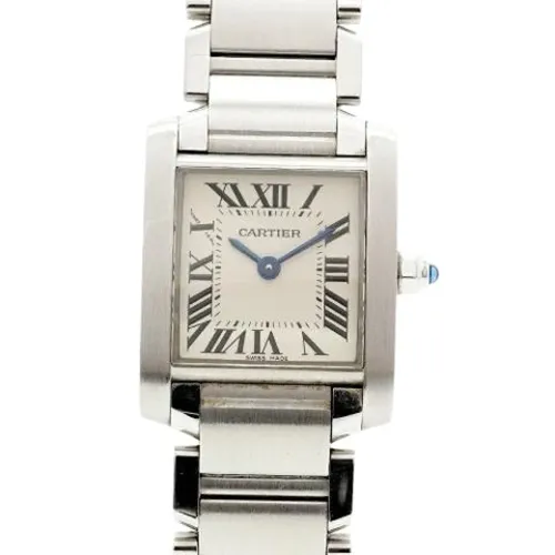 Pre-owned > Pre-owned Accessories > Pre-owned Watches - - Cartier Vintage - Modalova