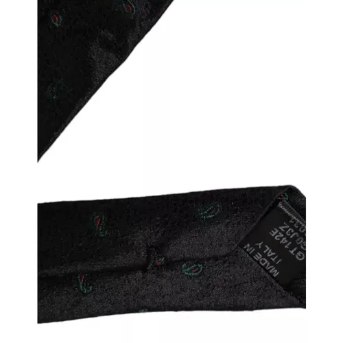 Accessories > Ties - - Dolce & Gabbana - Modalova