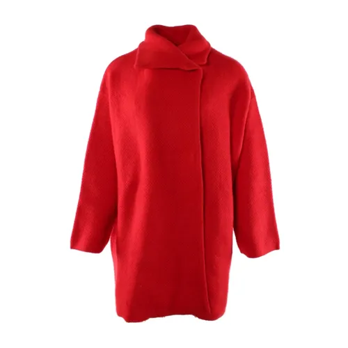 Coats > Double-Breasted Coats - - Diane Von Furstenberg - Modalova