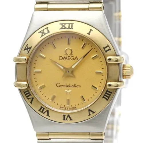 Pre-owned > Pre-owned Accessories > Pre-owned Watches - - Omega Vintage - Modalova