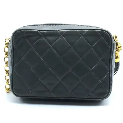 Pre-owned > Pre-owned Bags > Pre-owned Cross Body Bags - - Chanel Vintage - Modalova