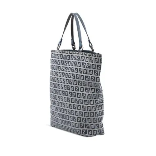 Pre-owned > Pre-owned Bags > Pre-owned Tote Bags - - Fendi Vintage - Modalova