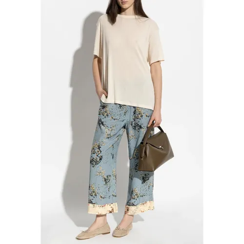 Trousers > Wide Trousers - - Paul Smith - Modalova