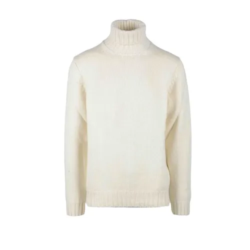 Knitwear > Turtlenecks - - Drumohr - Modalova