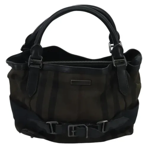 Pre-owned > Pre-owned Bags > Pre-owned Handbags - - Burberry Vintage - Modalova