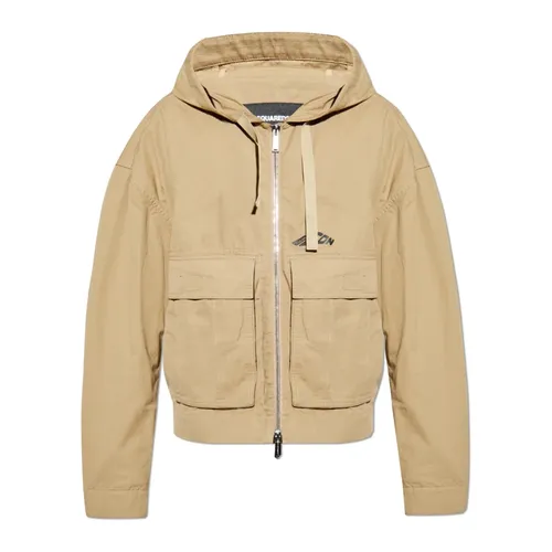 Jackets > Light Jackets - - Dsquared2 - Modalova